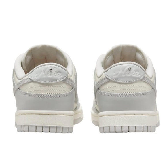 NIKE W NIKE DUNK LOW SAIL/PHOTON DUST - 9.5 - Picture 4 of 9